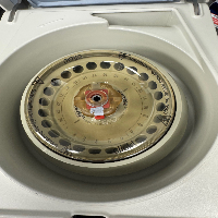 Thermo Sorvall Legend Micro 21 Centrifuge image 0